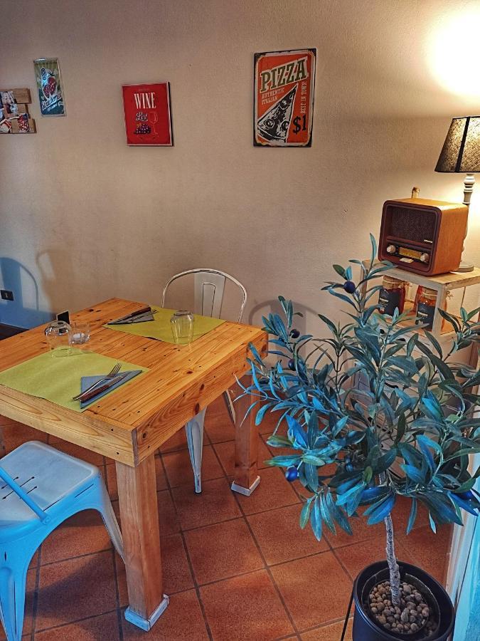 La Tomatica In Commedia Villa Mongardino Exteriör bild